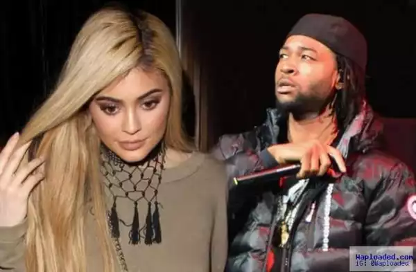 Kylie Jenner reportedly now dating another rapper, PartyNextDoor